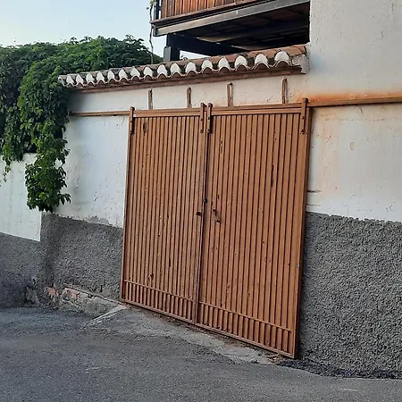 Casita De Celine Apartamento